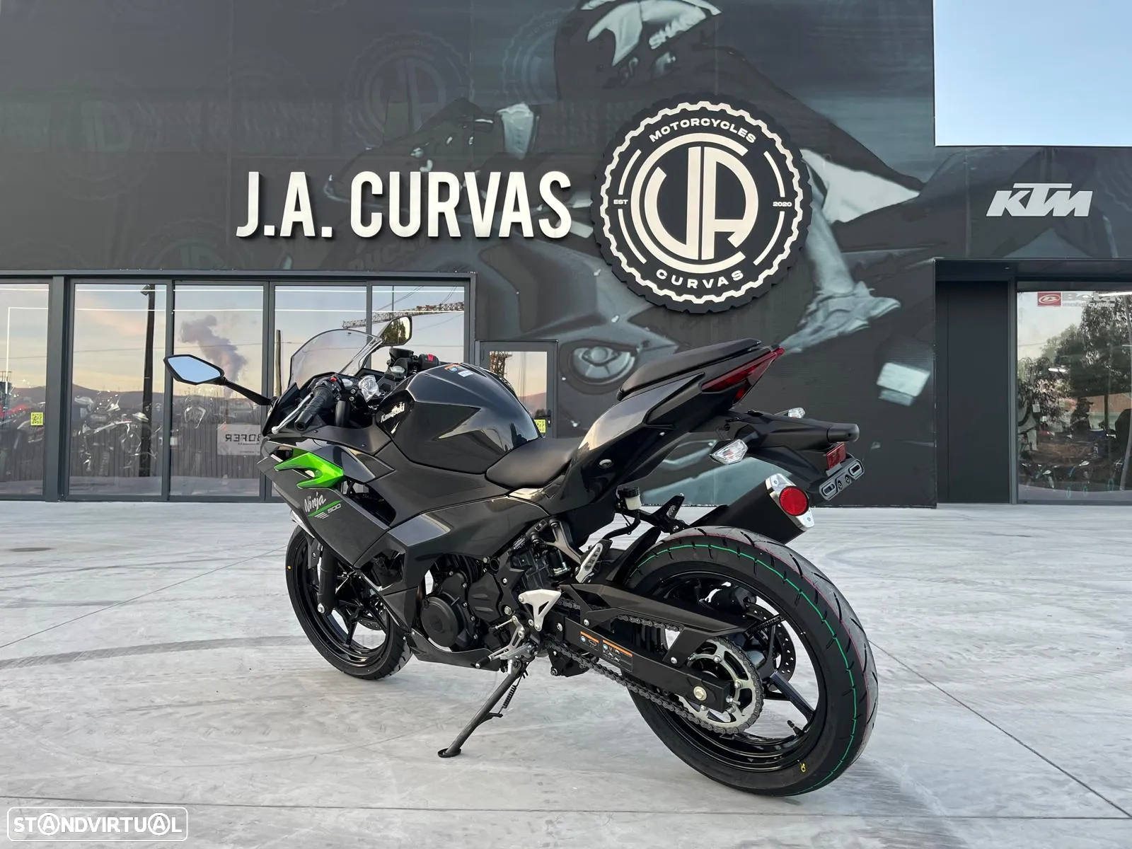 Kawasaki Ninja 500 2025 - 7