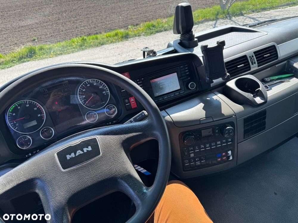 MAN TGS - 7