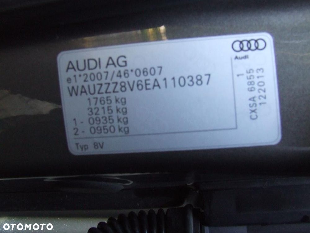 Audi A3 Sportback 1.4 TFSI Attraction - 28