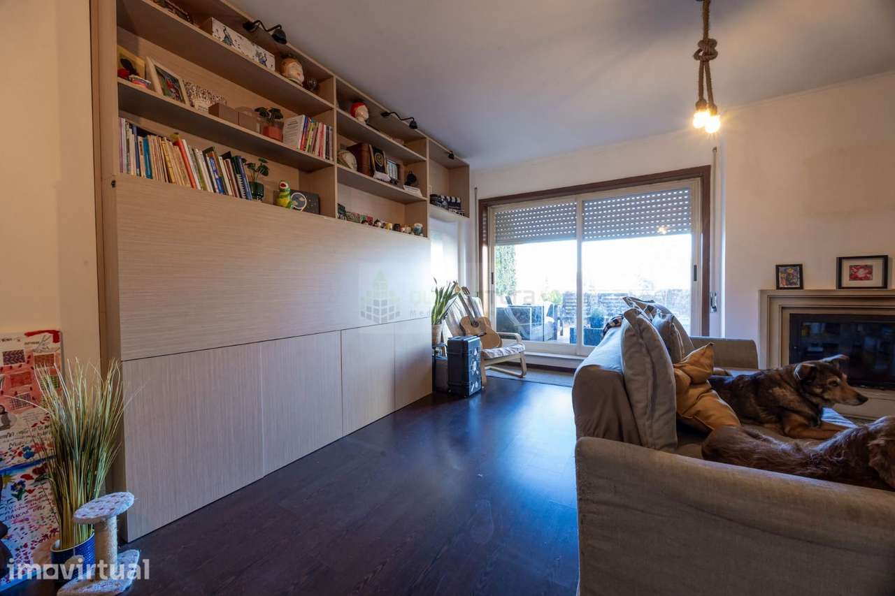 Apartamento T3 | Com Terraço | junto á Av. Lidador da Maia | Águas ... - Grande imagem: 4/22
