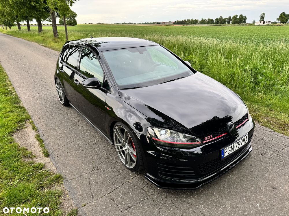 Volkswagen Golf 2.0 TSI BMT GTI Performance DSG - 9