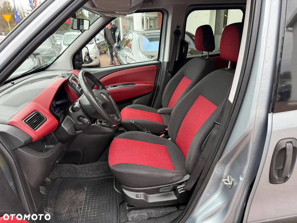 Fiat Doblo 2.0 16V Multijet Lounge - 11