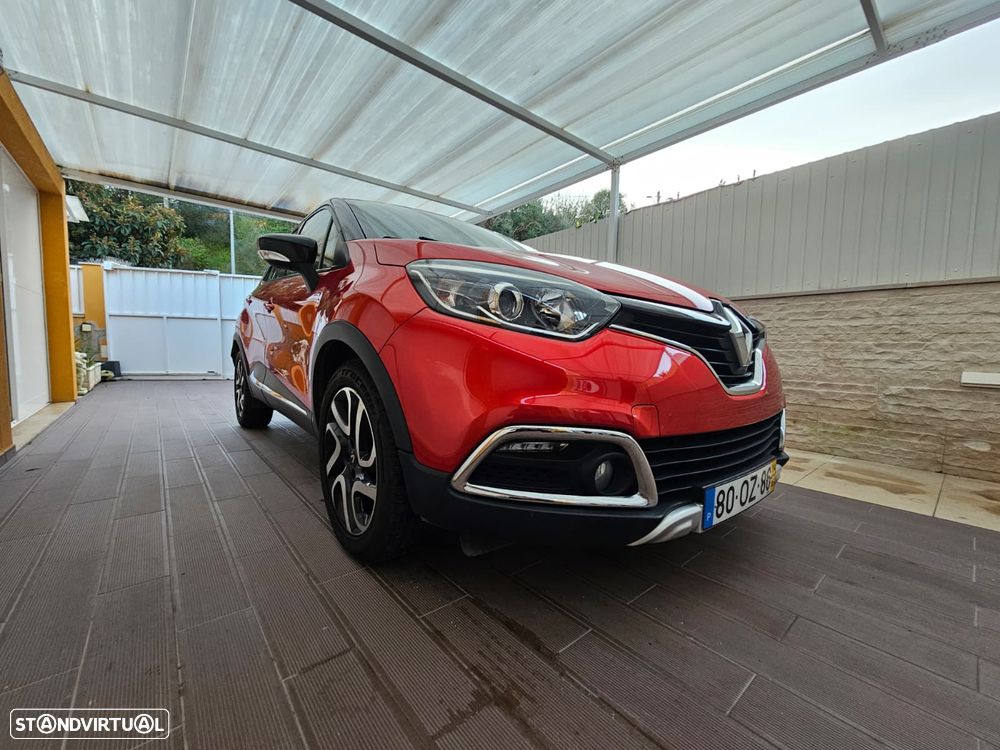Renault Captur 1.5 dCi Helly Hansen - 10