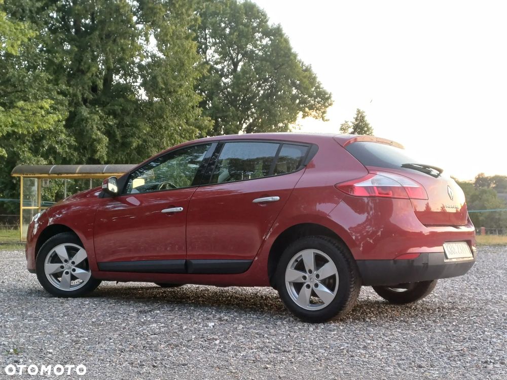 Renault Megane 1.6 16V 110 Expression - 10