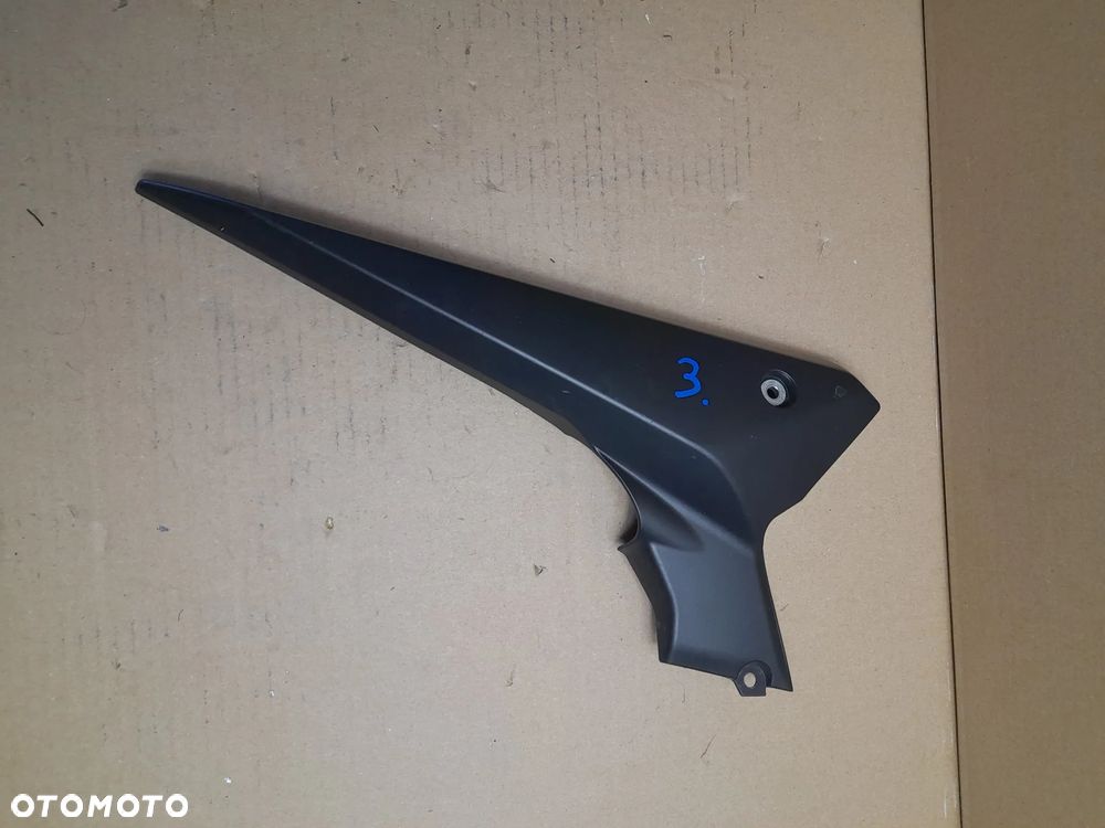 Yamaha xj6 f Diversion PRAWA OSŁONA RAMY PLASTIKOWA WYKOŃCZENIE 20S-21731-00 - 1