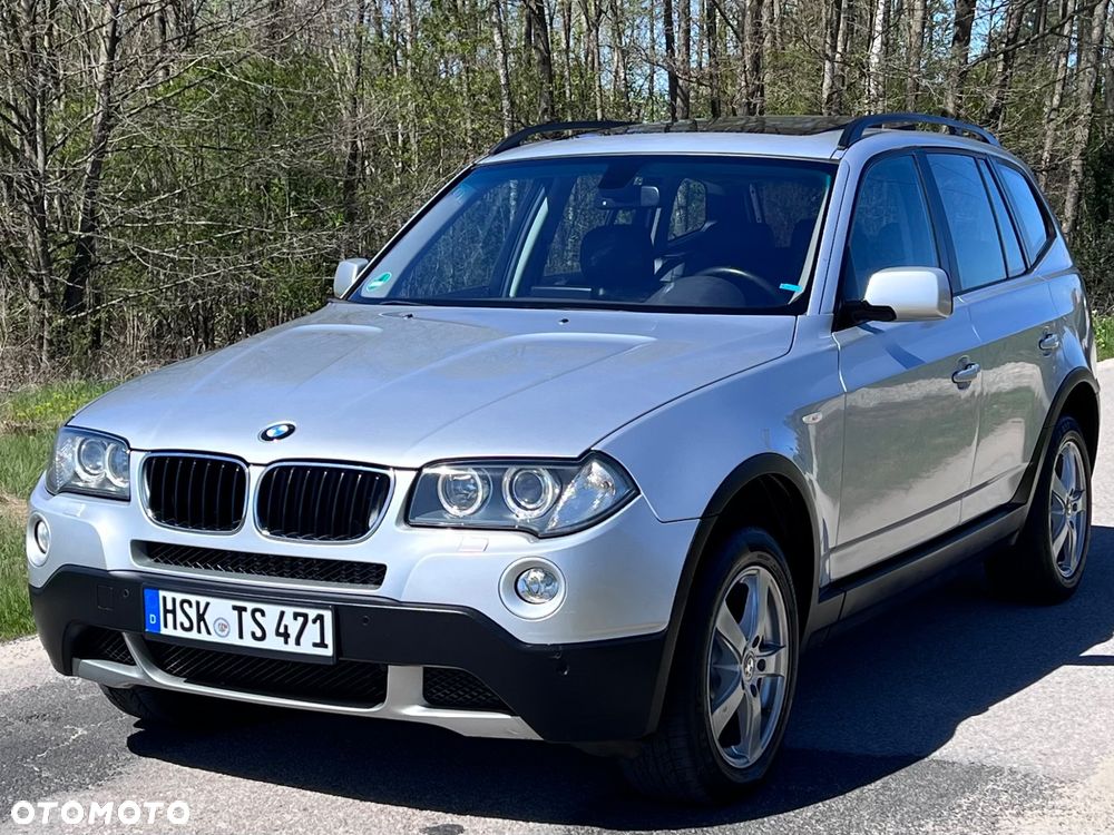 BMW X3 - 3