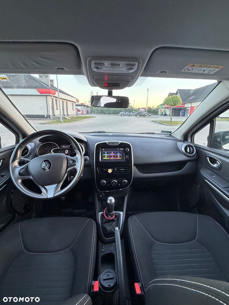 Renault Clio 1.2 16V Limited - 13