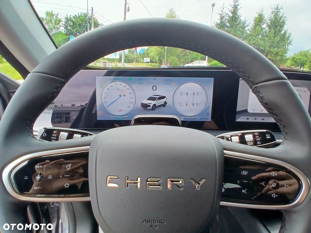 Chery Tiggo 7 1.5 T-GDI Super Hybrid Comfort DHT - 11