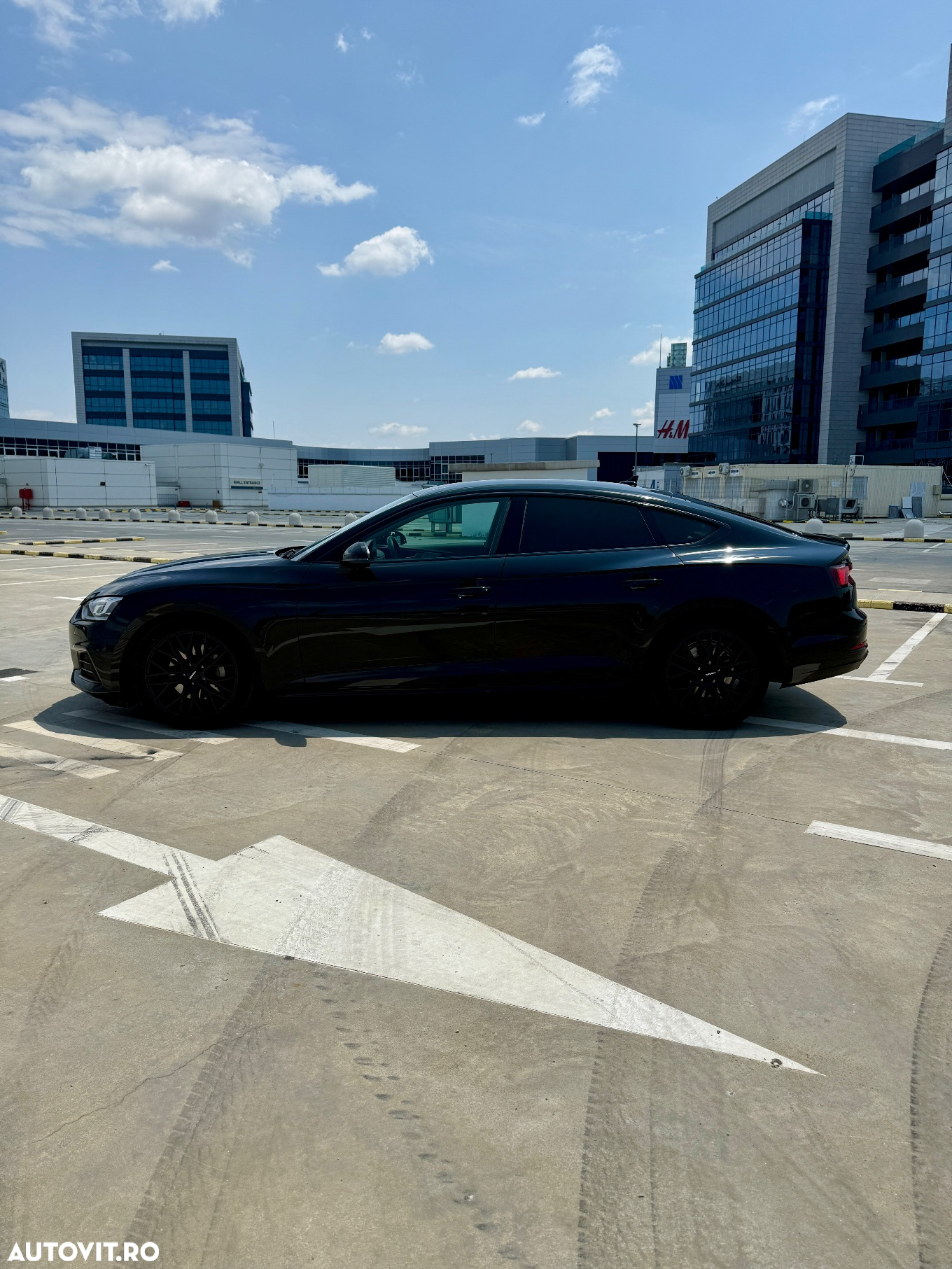 Audi A5 Sportback 2.0 TDI S tronic quattro - 2