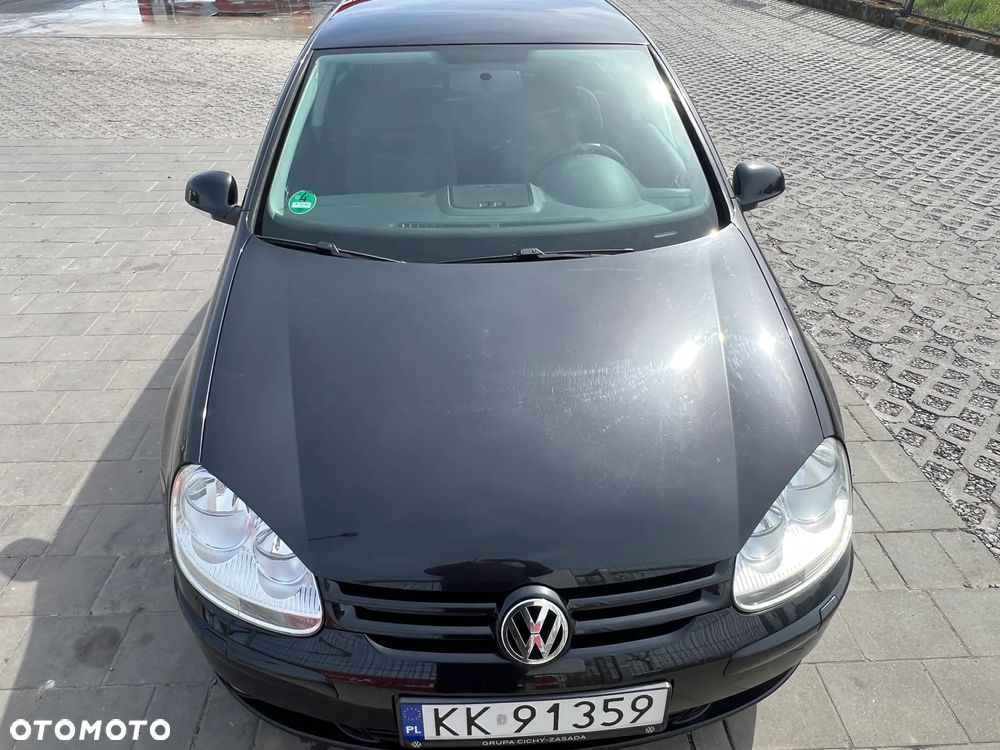 Volkswagen Golf 1.9 TDI DPF Goal - 3