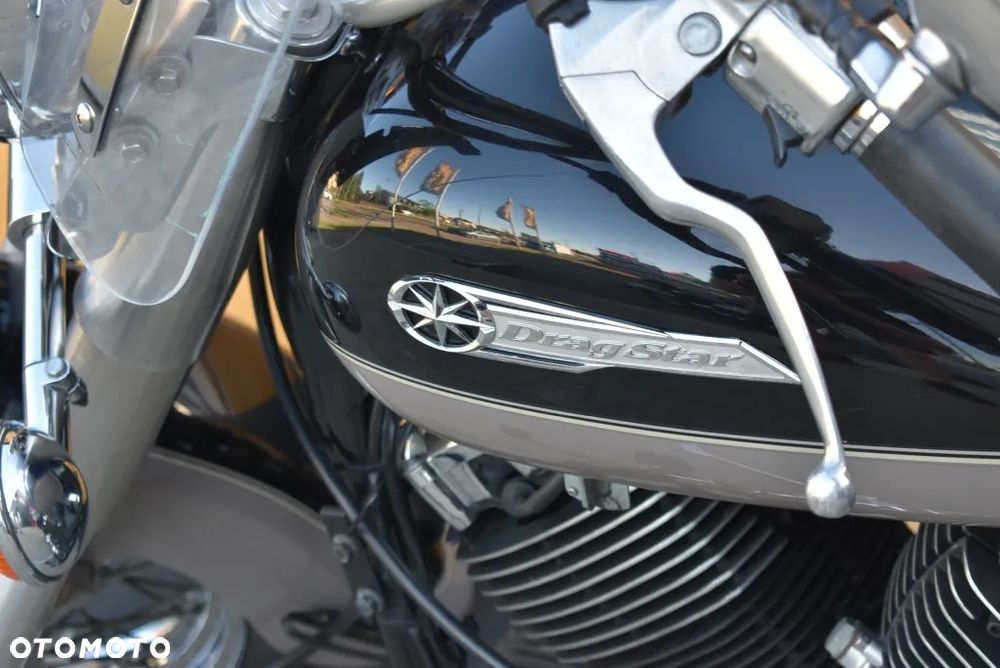 Yamaha Drag Star - 20