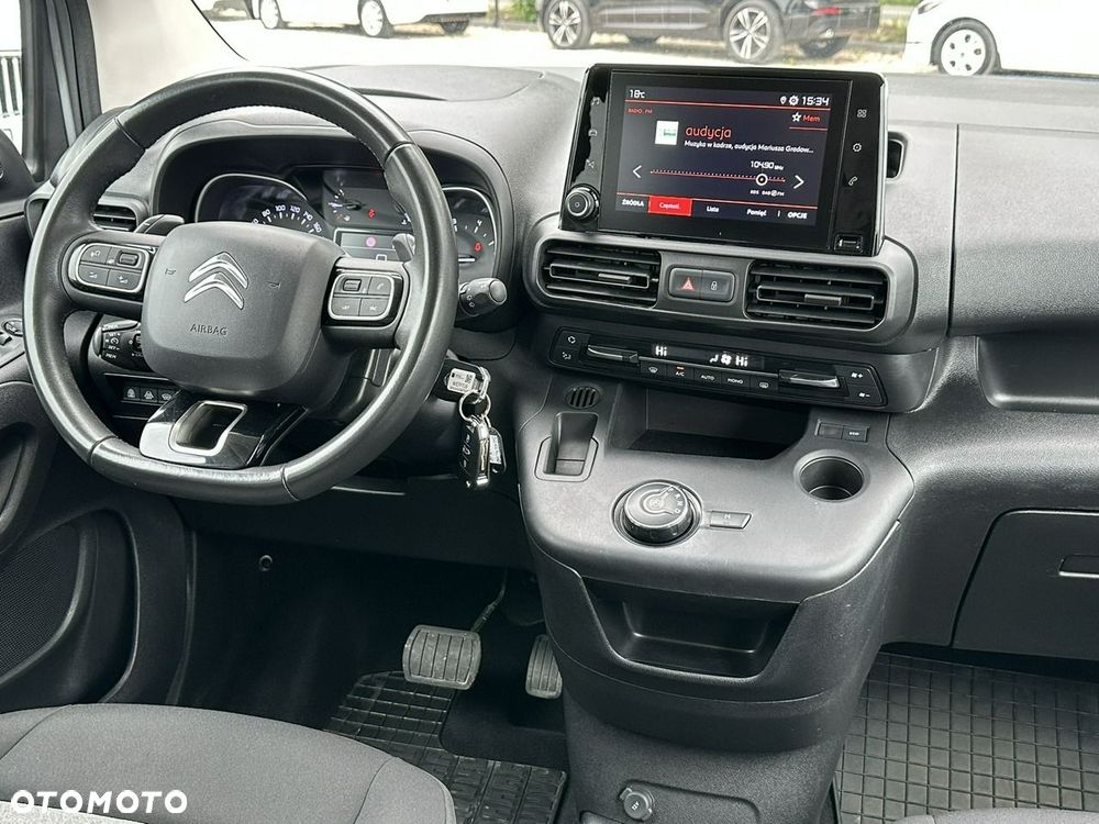 Citroën Berlingo - 23