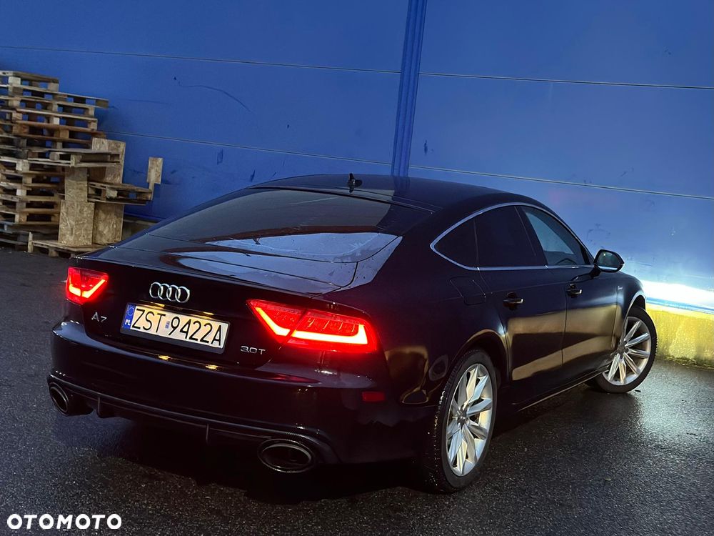 Audi A7 Sportback 3.0 TFSI quattro S tronic sport selection - 19