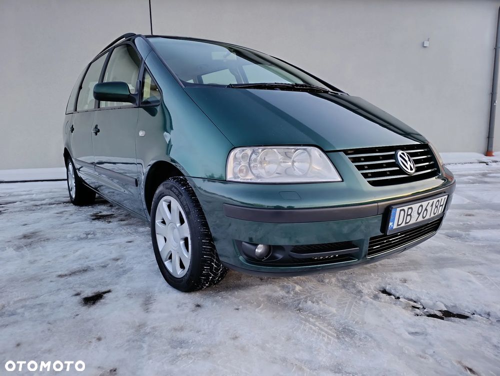 Volkswagen Sharan 1.8T Basis - 5