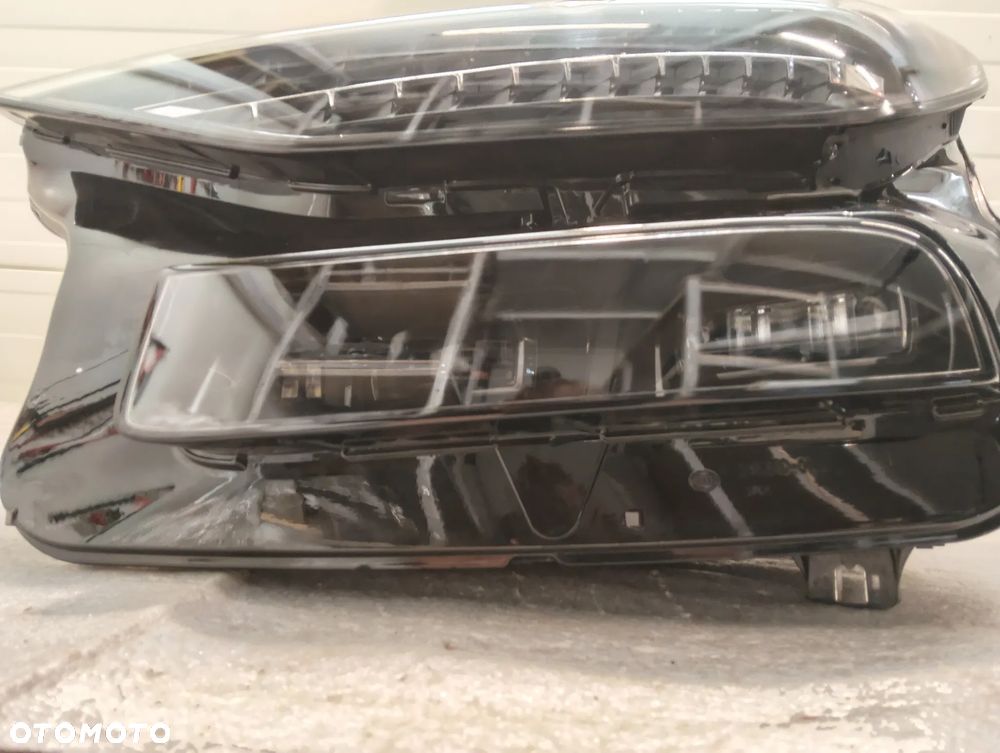 Audi Q6 e-tron MATRIX LED PRZÓD STRONA LEWA LAMPA PRZEDNIA 85H941039D - 2