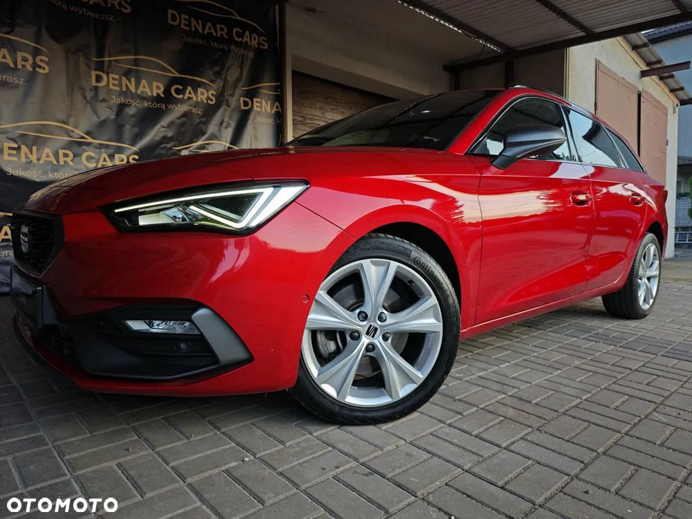 Seat Leon 1.5 EcoTSI Evo FR Black S&S DSG - 5