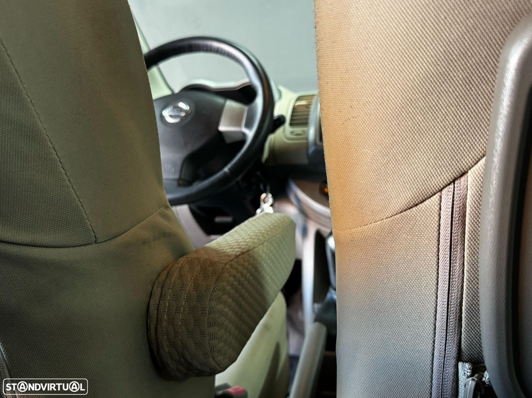 Nissan Note 1.5 dCi Acenta - 14
