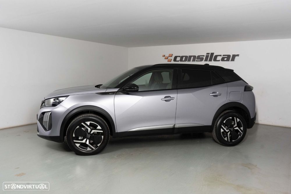 Peugeot 2008 1.2 PureTech GT EAT8 - 6