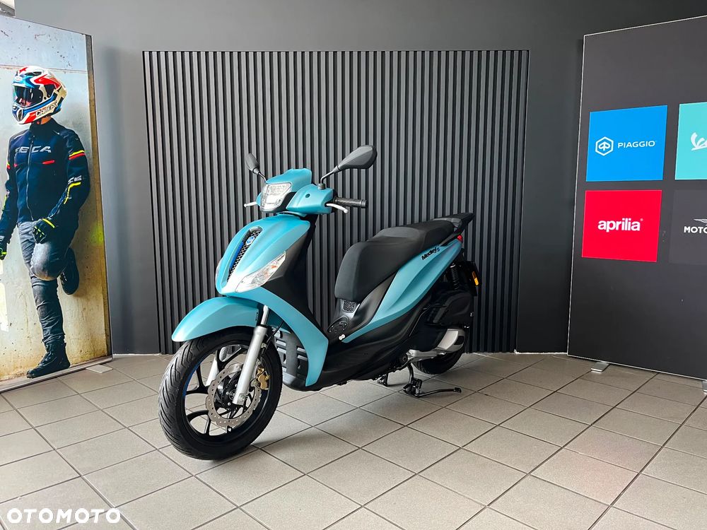 Piaggio Medley - 7