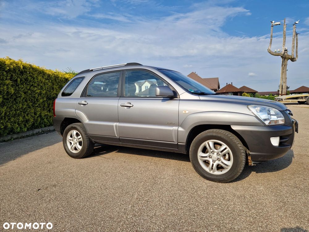 Kia Sportage - 5