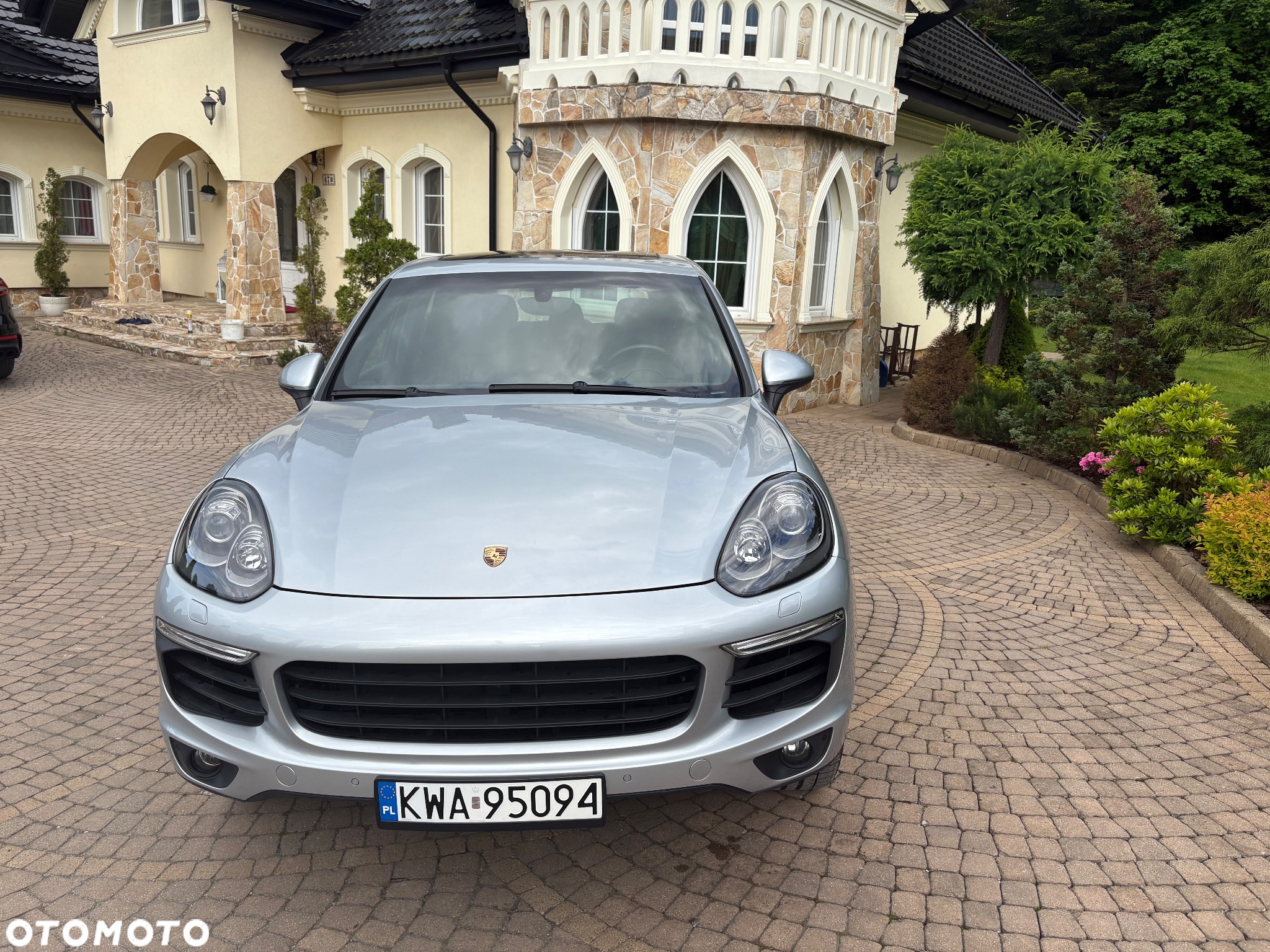 Porsche Cayenne - 7
