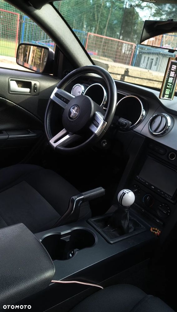 Ford Mustang 4.0 V6 - 4