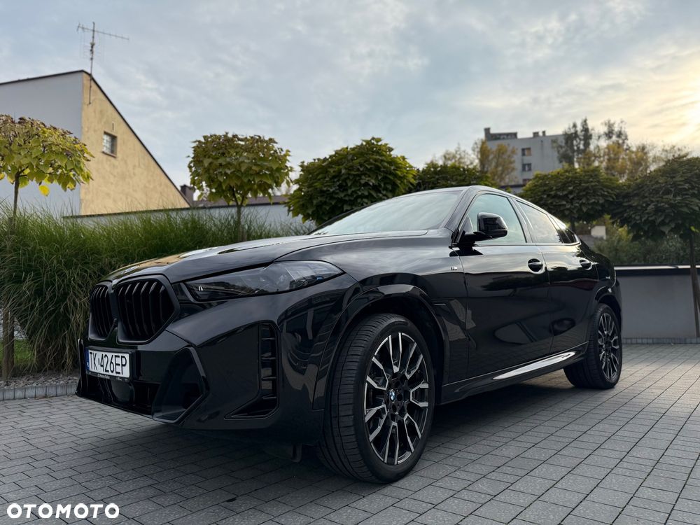 BMW X6 xDrive30d - 7