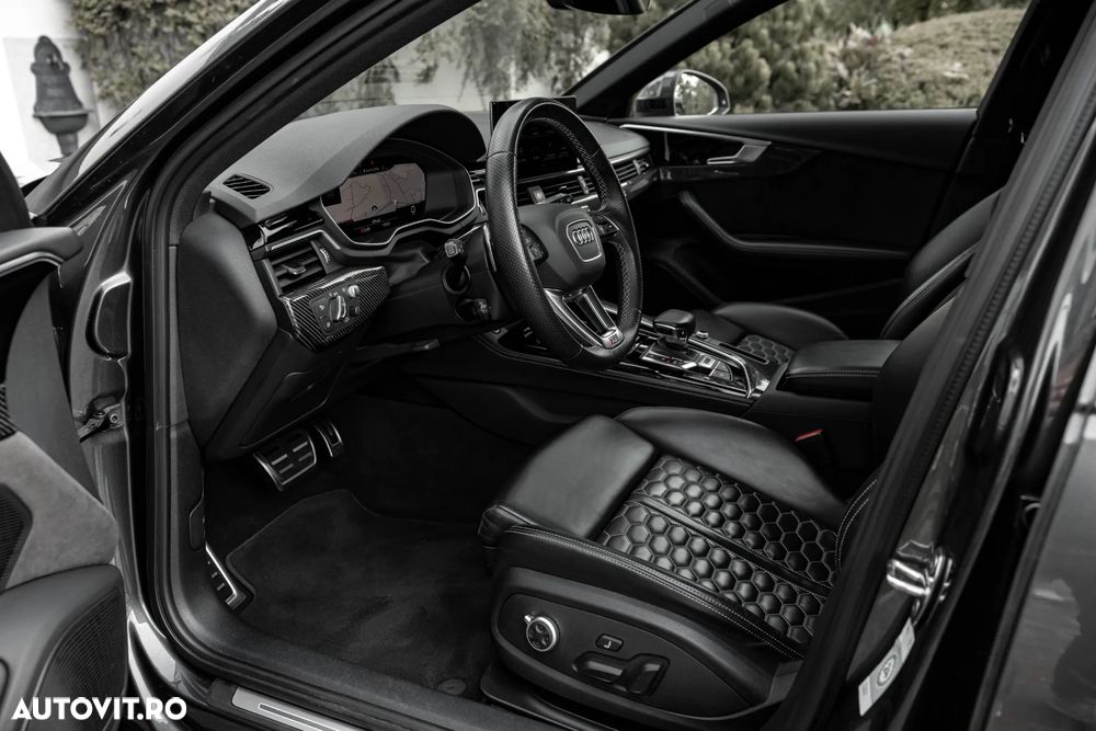 Audi RS4 Avant quattro Tiptronic - 6