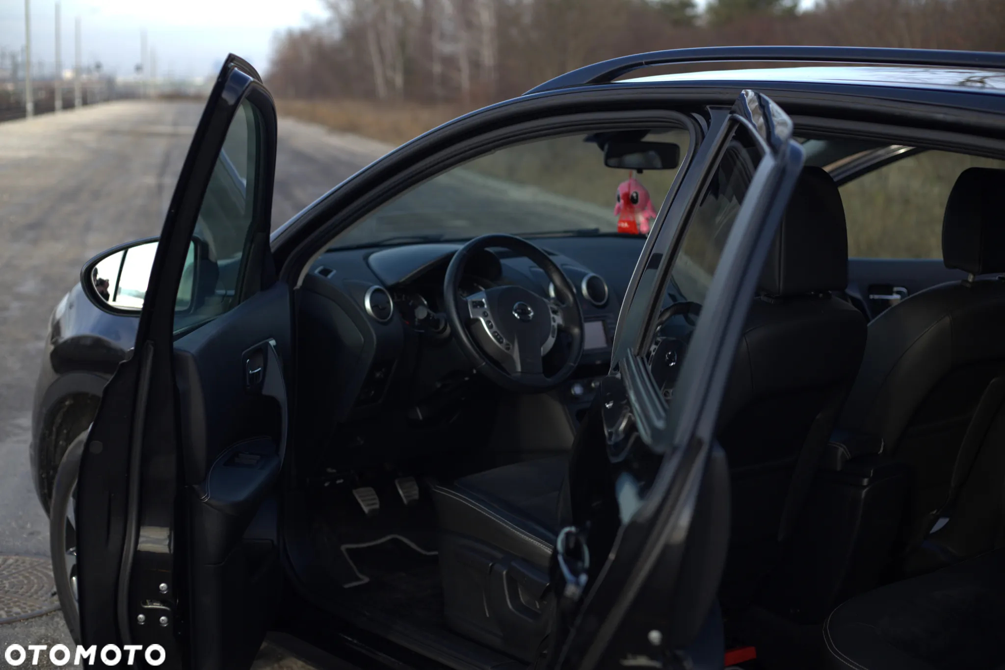 Nissan Qashqai 1.6 360 - 9