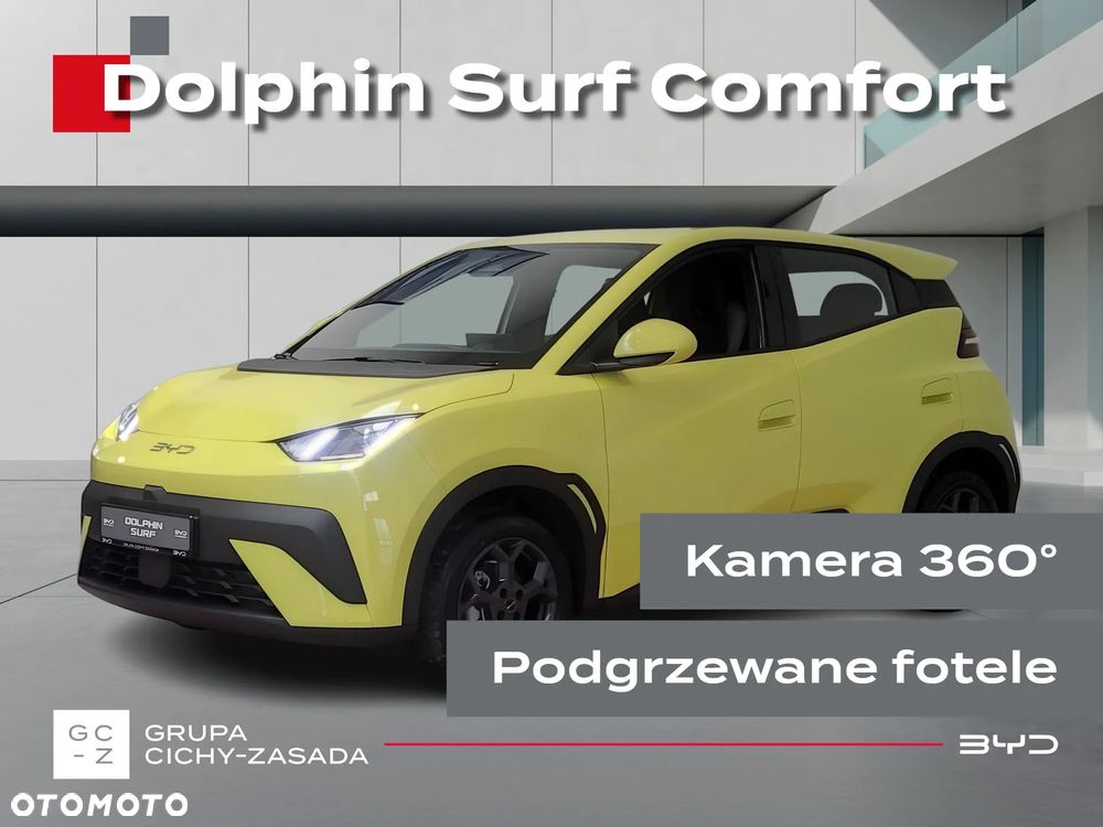 BYD Dolphin Surf - 1
