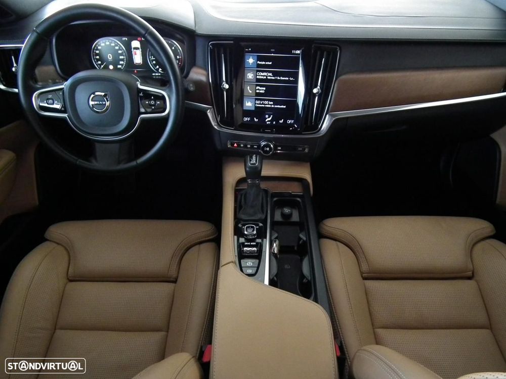 Volvo V90 2.0 D4 Inscription Geartronic - 19