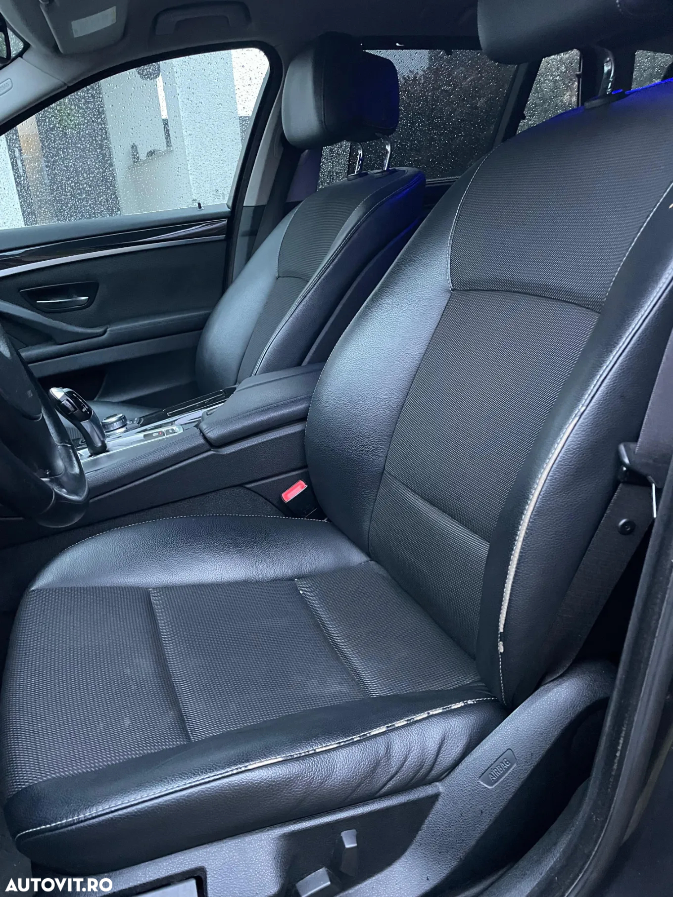 BMW Seria 5 520d Touring Aut. - 16