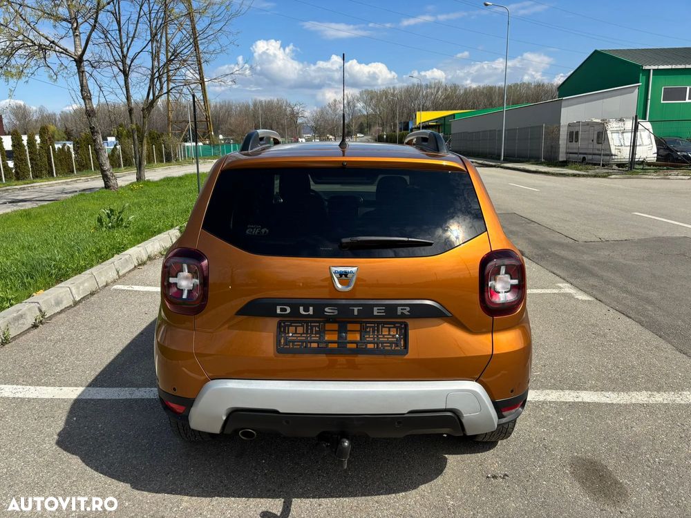 Dacia Duster 1.5 Blue dCi 4WD Prestige - 6