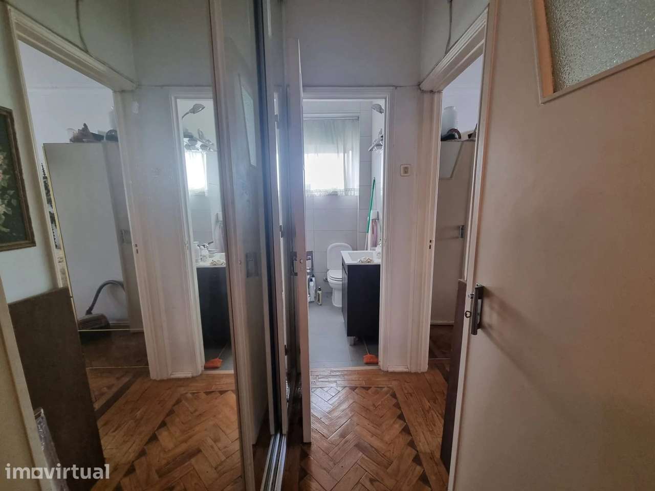 Apartamento T1 em São Domingos de Benfica - Grande imagem: 3/12
