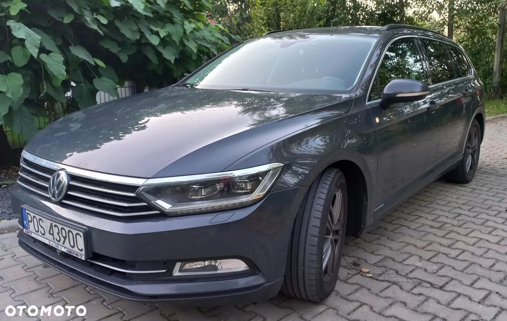 Volkswagen Passat Variant 2.0 TDI DSG (BlueMotion Technology) Highline - 1
