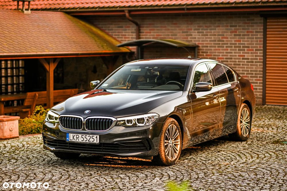 BMW Seria 5 - 1