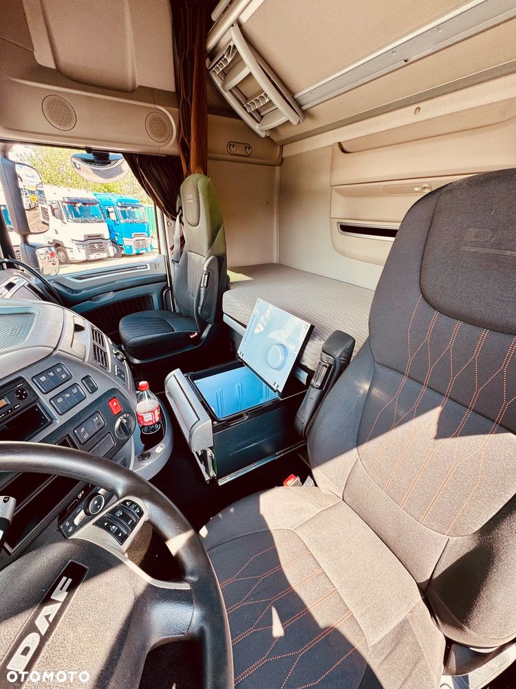 DAF XF 480 - 8