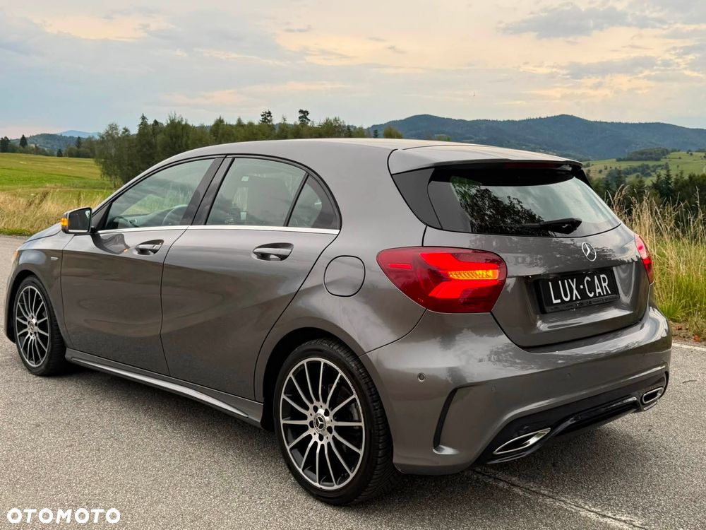 Mercedes-Benz Klasa A 180 7G-DCT AMG Line - 6