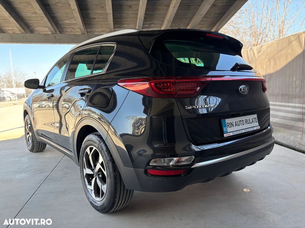Kia Sportage - 8