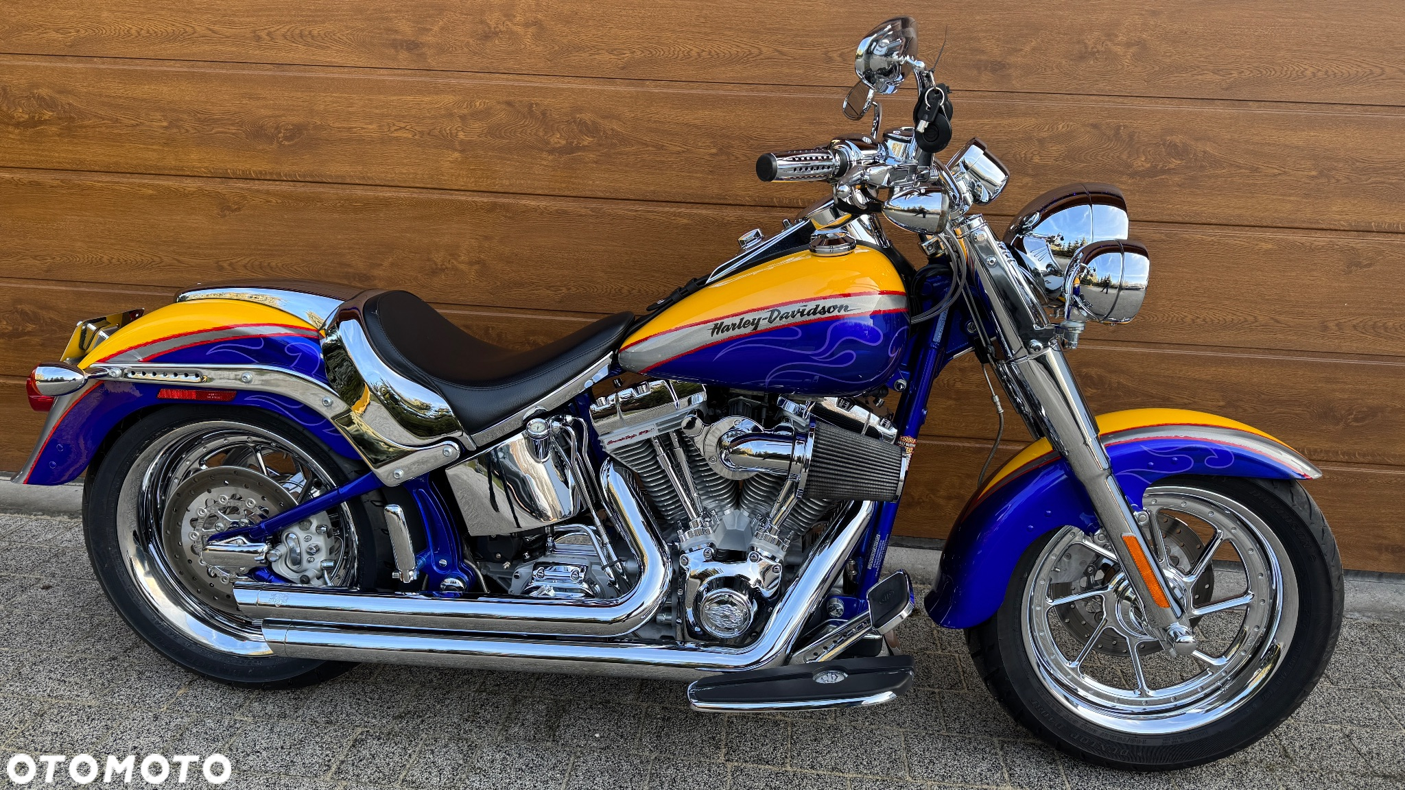 Harley-Davidson Softail Fat Boy - 3