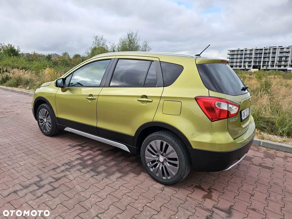 Suzuki SX4 S-Cross 1.6 Premium Plus - 15