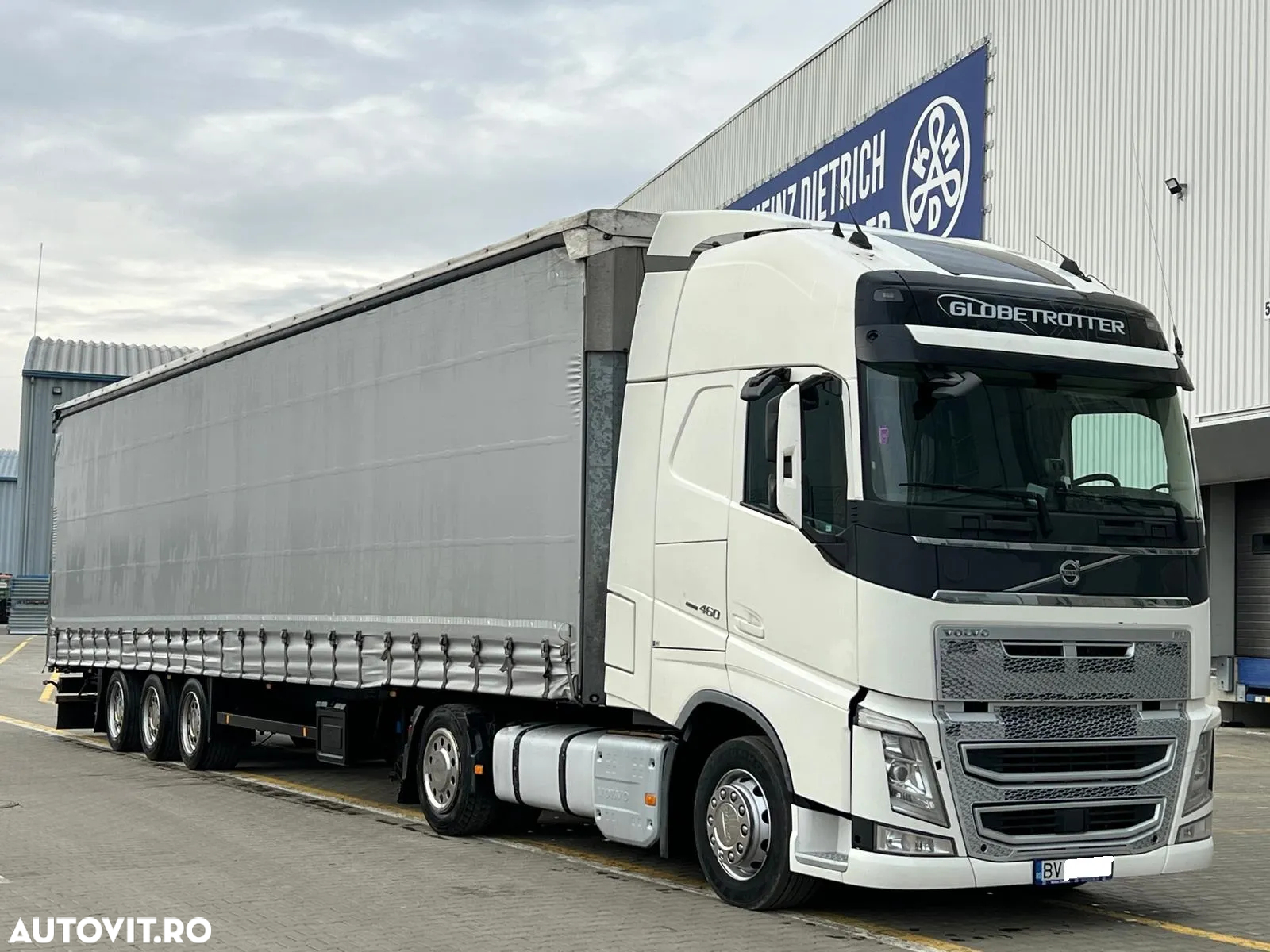 Volvo FH13 - 6