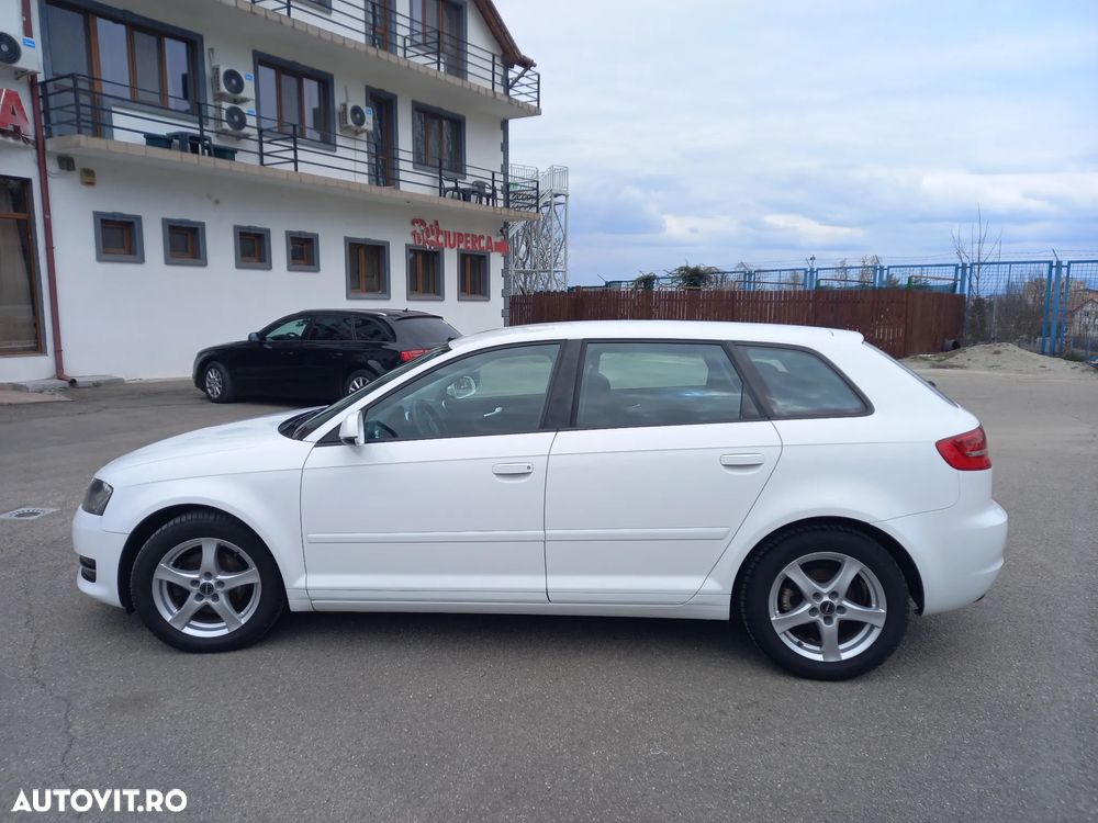 Audi A3 1.6 ack Ambiente - 16