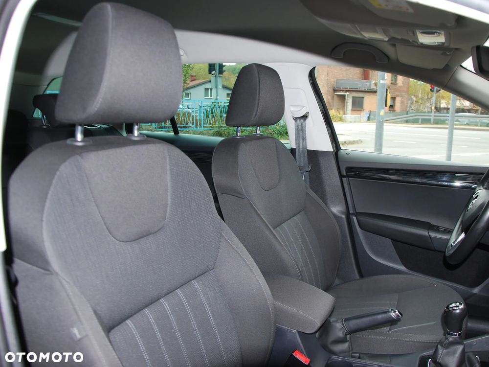 Skoda Octavia 1.5 TSI ACT Style - 19