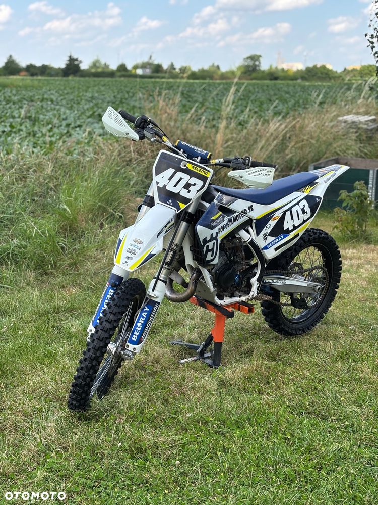 Husqvarna TC - 4
