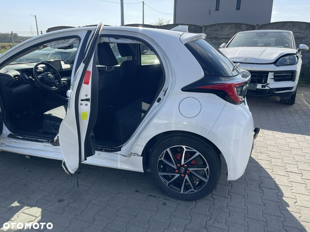 Toyota Yaris 1.5 Comfort - 5