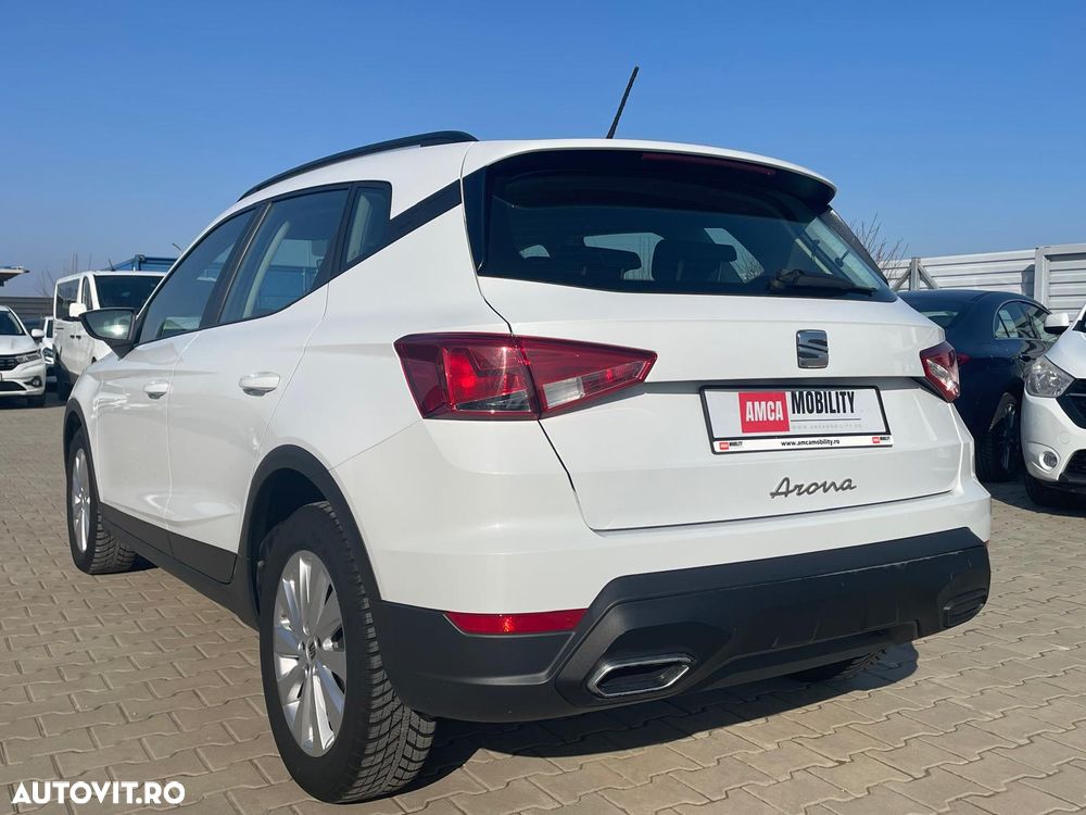 Seat Arona - 6
