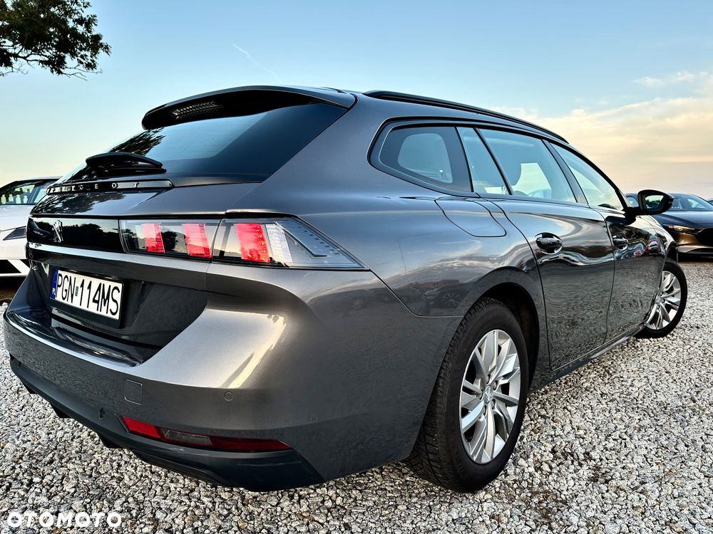 Peugeot 508 BlueHDi 130 EAT8 Active Pack - 17