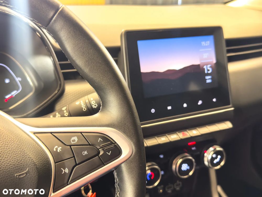 Renault Clio E-TECH Hybrid 140 EXPERIENCE - 26