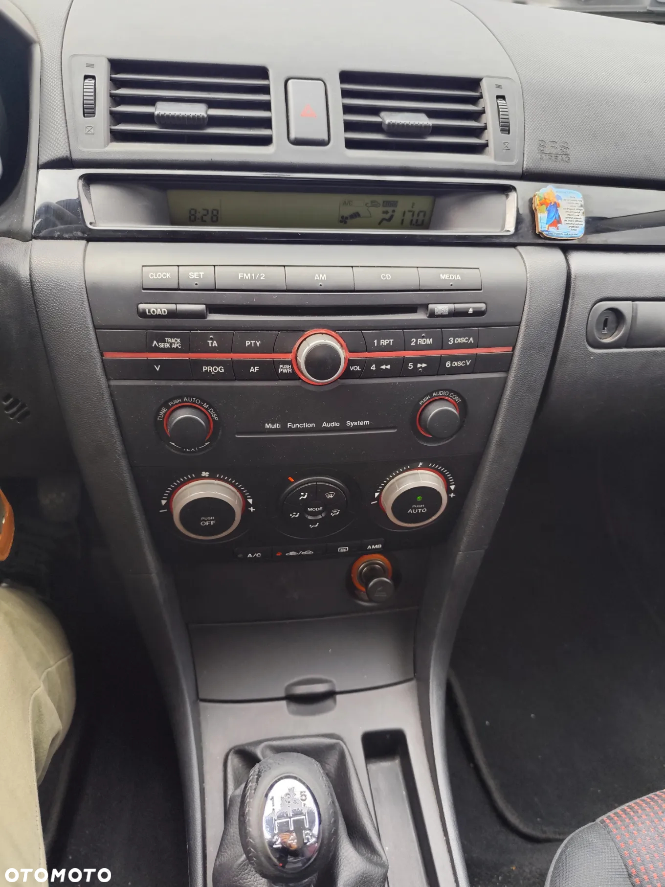 Mazda 3 1.6 16V Exclusive - 13
